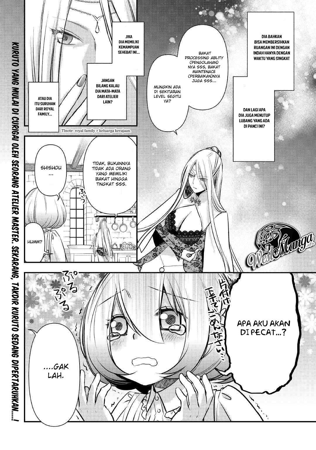 Kanchigai no Atelier Master